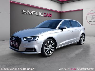 Audi A3 Sportback 20 TDI 150 Stronic 6 Design Luxe/VIRTUAL/CAMERA RECUL/SIEGES CHAUFFANTS/GARANTIE 12MOIS   - 4