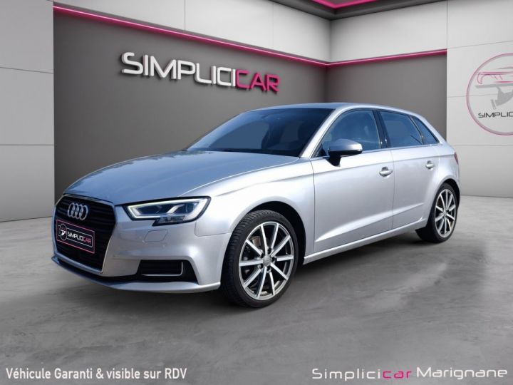 Audi A3 Sportback 20 TDI 150 Stronic 6 Design Luxe/VIRTUAL/CAMERA RECUL/SIEGES CHAUFFANTS/GARANTIE 12MOIS - 4