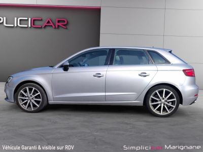 Audi A3 Sportback 20 TDI 150 Stronic 6 Design Luxe/VIRTUAL/CAMERA RECUL/SIEGES CHAUFFANTS/GARANTIE 12MOIS   - 5