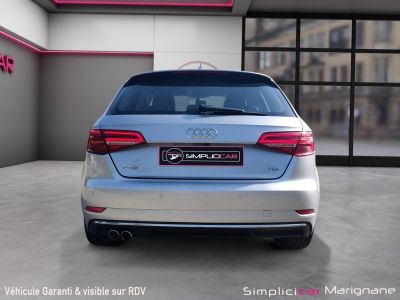 Audi A3 Sportback 20 TDI 150 Stronic 6 Design Luxe/VIRTUAL/CAMERA RECUL/SIEGES CHAUFFANTS/GARANTIE 12MOIS   - 7