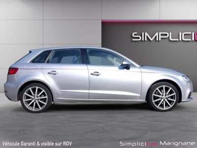 Audi A3 Sportback 20 TDI 150 Stronic 6 Design Luxe/VIRTUAL/CAMERA RECUL/SIEGES CHAUFFANTS/GARANTIE 12MOIS   - 9