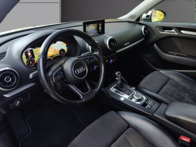 Audi A3 Sportback 20 TDI 150 Stronic 6 Design Luxe/VIRTUAL/CAMERA RECUL/SIEGES CHAUFFANTS/GARANTIE 12MOIS   - 13