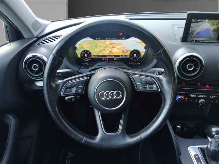 Audi A3 Sportback 20 TDI 150 Stronic 6 Design Luxe/VIRTUAL/CAMERA RECUL/SIEGES CHAUFFANTS/GARANTIE 12MOIS - 14