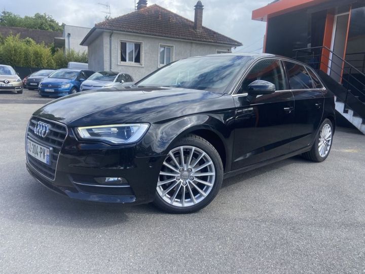 Audi A3 Sportback 20 TDI 150CH FAP AMBITION LUXE S TRONIC 6 - 1