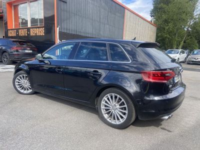 Audi A3 Sportback 20 TDI 150CH FAP AMBITION LUXE S TRONIC 6   - 8