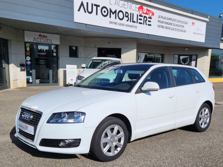 Audi A3 Sportback 20 TDi 16V - 1