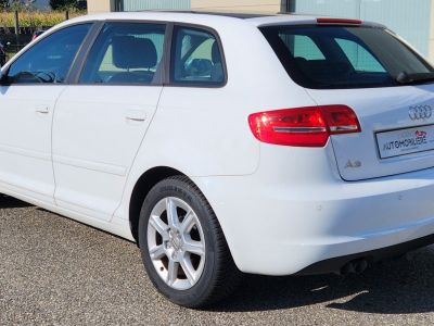 Audi A3 Sportback 20 TDi 16V   - 3