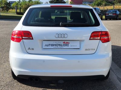 Audi A3 Sportback 20 TDi 16V   - 4