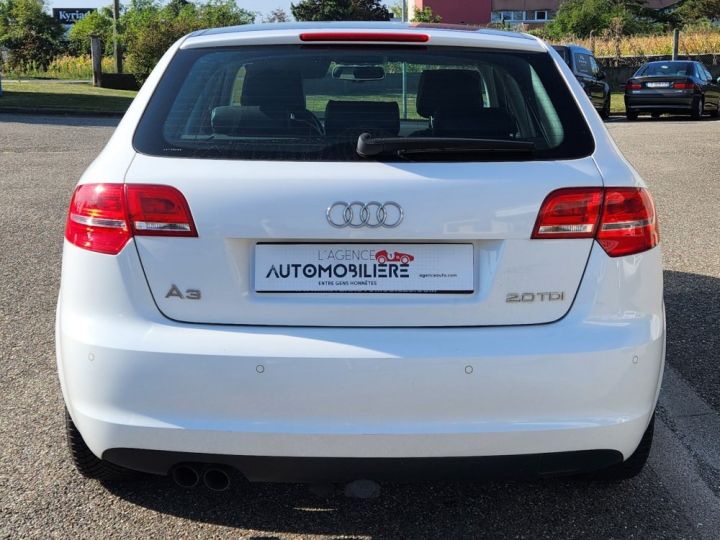 Audi A3 Sportback 20 TDi 16V - 4