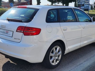 Audi A3 Sportback 20 TDi 16V   - 5