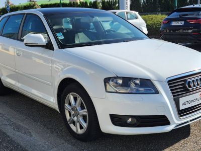 Audi A3 Sportback 20 TDi 16V   - 7