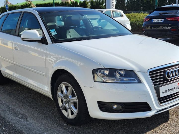 Audi A3 Sportback 20 TDi 16V - 7