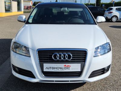 Audi A3 Sportback 20 TDi 16V   - 8