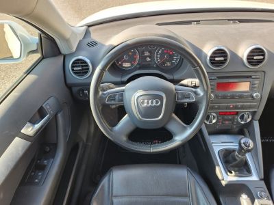 Audi A3 Sportback 20 TDi 16V   - 12