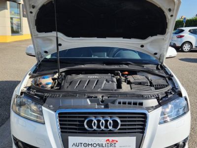 Audi A3 Sportback 20 TDi 16V   - 25