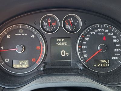 Audi A3 Sportback 20 TDi 16V   - 27