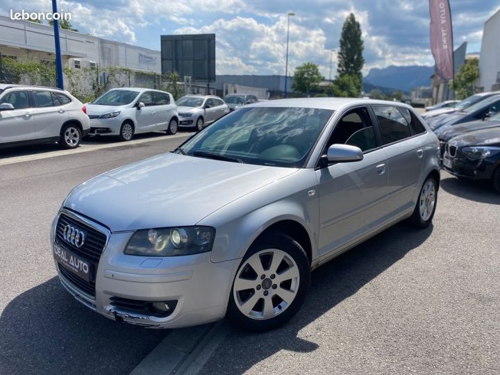 Audi A3 Sportback 20 TDI 170 Quattro Ambiente - 1