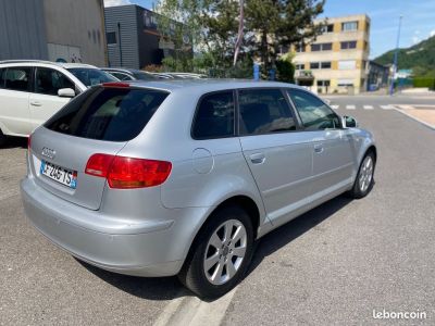 Audi A3 Sportback 20 TDI 170 Quattro Ambiente   - 2