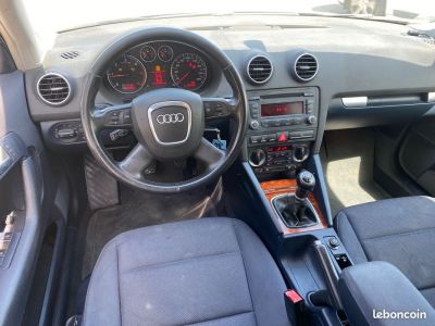 Audi A3 Sportback 20 TDI 170 Quattro Ambiente   - 3