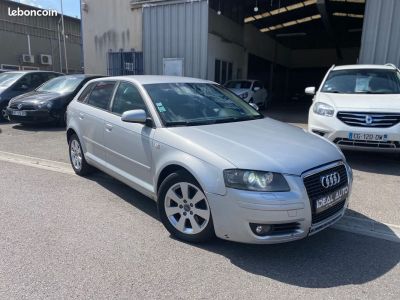 Audi A3 Sportback 20 TDI 170 Quattro Ambiente   - 4