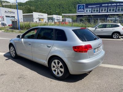 Audi A3 Sportback 20 TDI 170 Quattro Ambiente   - 5