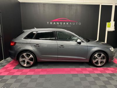 Audi A3 Sportback 20 TDI 184 Ambition Luxe Quattro S tronic 6 Toit ouvrant Caméra de recul B&O 150000km   - 2