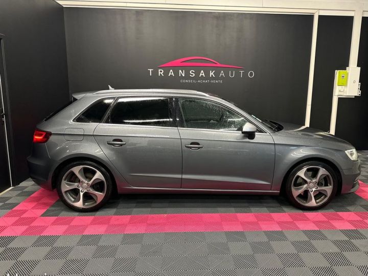 Audi A3 Sportback 20 TDI 184 Ambition Luxe Quattro S tronic 6 Toit ouvrant Caméra de recul B&O 150000km - 2