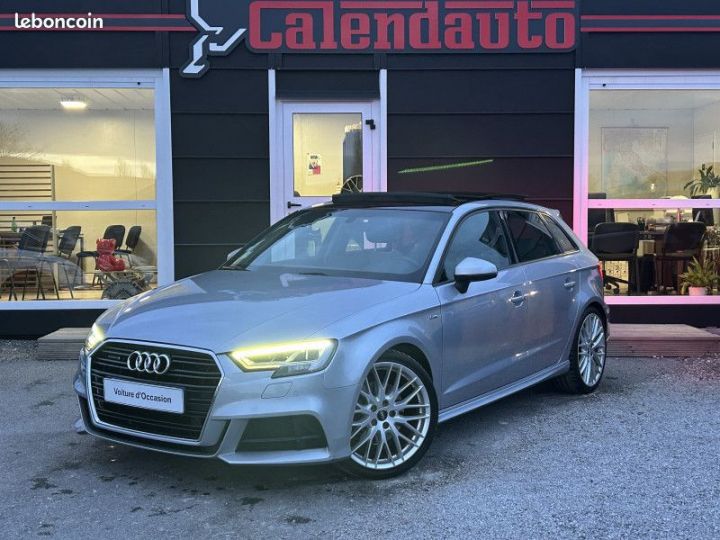 Audi A3 Sportback 20 TDI 184CH FAP AMBITION LUXE QUATTRO S TRONIC 6 LINE - 1