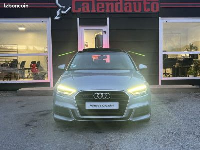 Audi A3 Sportback 20 TDI 184CH FAP AMBITION LUXE QUATTRO S TRONIC 6 LINE   - 4