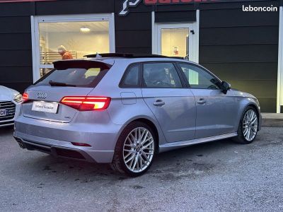 Audi A3 Sportback 20 TDI 184CH FAP AMBITION LUXE QUATTRO S TRONIC 6 LINE   - 8