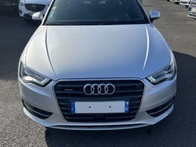 Audi A3 Sportback 20 TDI 184CH FAP S LINE QUATTRO TRONIC 6   - 2