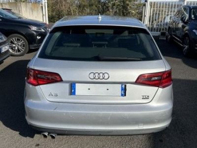 Audi A3 Sportback 20 TDI 184CH FAP S LINE QUATTRO TRONIC 6   - 5