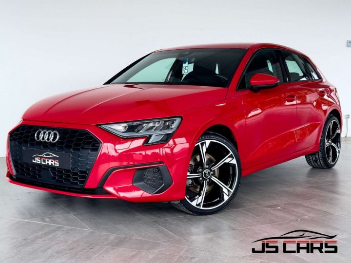 Audi A3 Sportback 20 TDI CUIR SPORT NAVI CARPLAY PDC ETC - 1