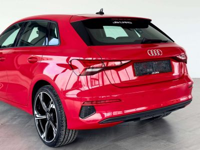 Audi A3 Sportback 20 TDI CUIR SPORT NAVI CARPLAY PDC ETC   - 5