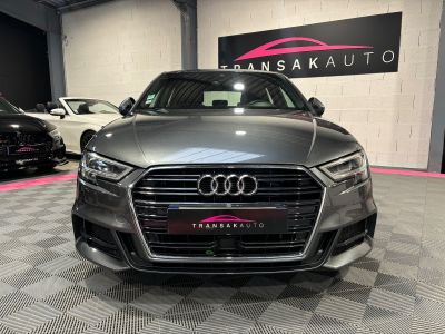 Audi A3 Sportback 20 TFSI 190 S tronic 7 Quattro S Line   - 2