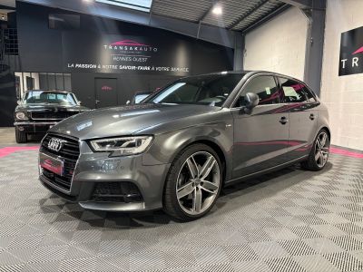 Audi A3 Sportback 20 TFSI 190 S tronic 7 Quattro S Line   - 3