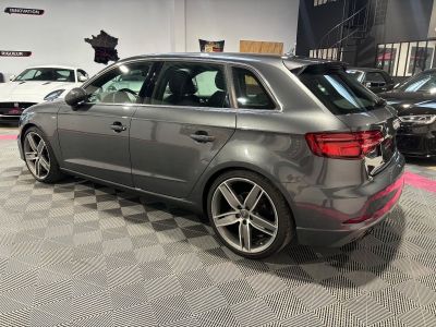 Audi A3 Sportback 20 TFSI 190 S tronic 7 Quattro S Line   - 4