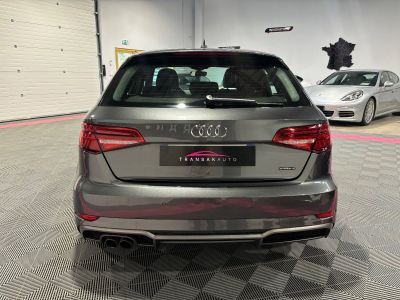 Audi A3 Sportback 20 TFSI 190 S tronic 7 Quattro S Line   - 5