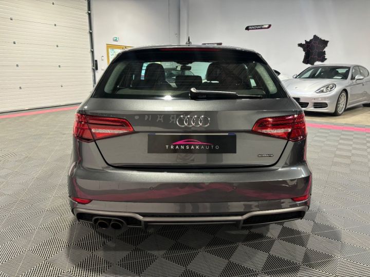 Audi A3 Sportback 20 TFSI 190 S tronic 7 Quattro S Line - 5