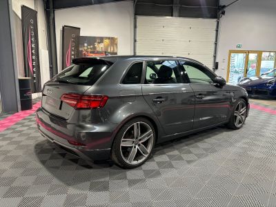 Audi A3 Sportback 20 TFSI 190 S tronic 7 Quattro S Line   - 6