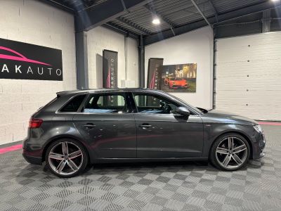 Audi A3 Sportback 20 TFSI 190 S tronic 7 Quattro S Line   - 7