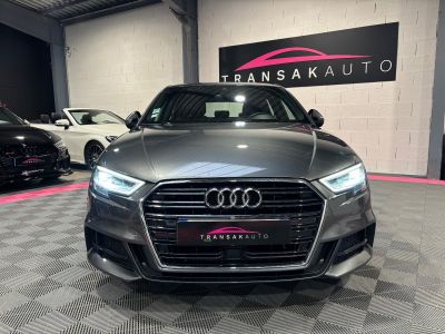 Audi A3 Sportback 20 TFSI 190 S tronic 7 Quattro S Line   - 9