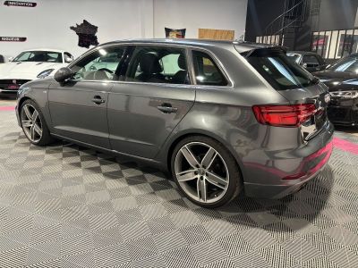 Audi A3 Sportback 20 TFSI 190 S tronic 7 Quattro S Line   - 34