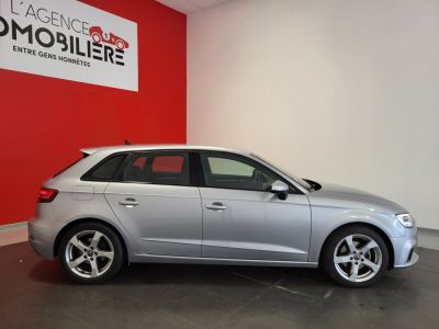 Audi A3 SPORTBACK 30 TDI 116   - 8