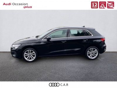 Audi A3 Sportback 30 TDI 116 S tronic 7 Business line   - 3