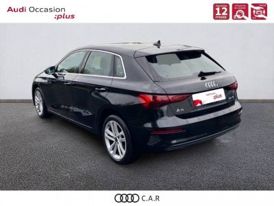 Audi A3 Sportback 30 TDI 116 S tronic 7 Business line   - 5