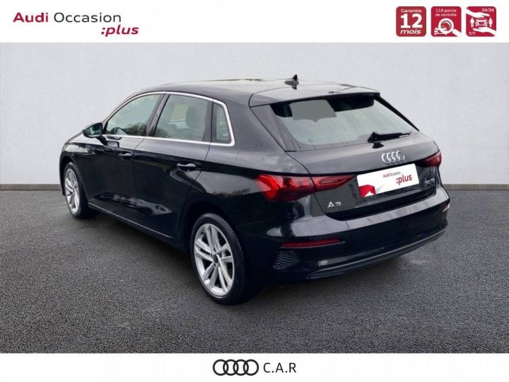 Audi A3 Sportback 30 TDI 116 S tronic 7 Business line - 5