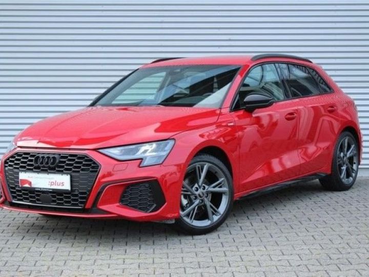 Audi A3 Sportback 30 TDI 116 S tronic 7 S Line - 1