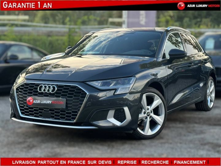 Audi A3 Sportback 30 TFSI 110ch - 1