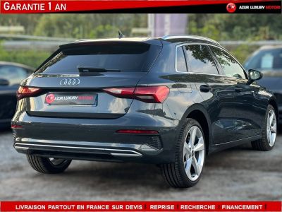 Audi A3 Sportback 30 TFSI 110ch   - 6